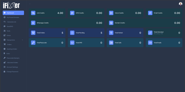 iFixer V3 Panel Subscription